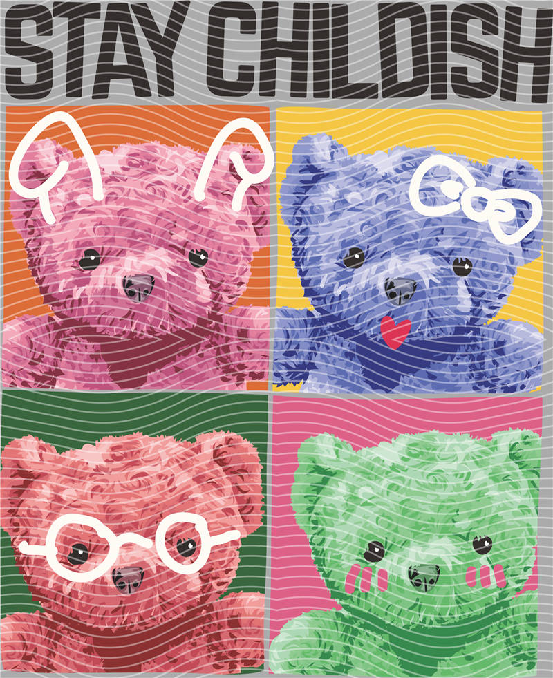 Cool Bear-X 81